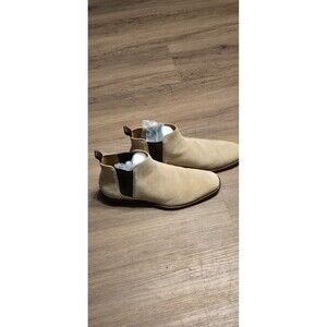 ALDO Chelsea Suede Boots men's size 9 in excellent condition